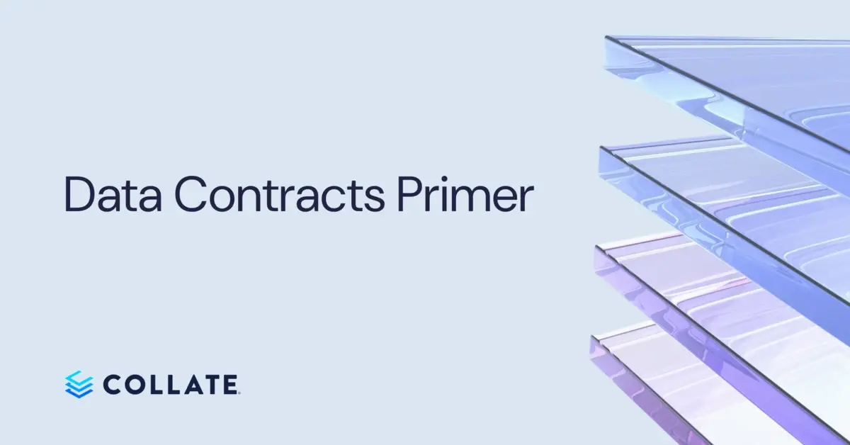 Data Contracts: Key Components, Use Cases, and Examples