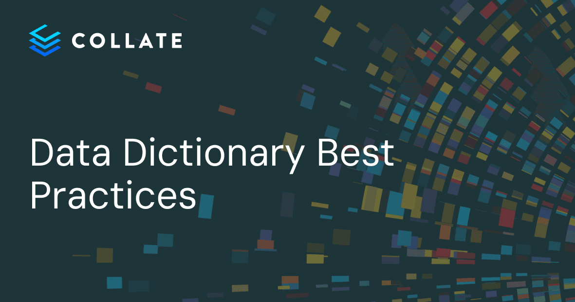 Data Dictionary in 2025 - 5 Use Cases & 5 Critical Best Practices