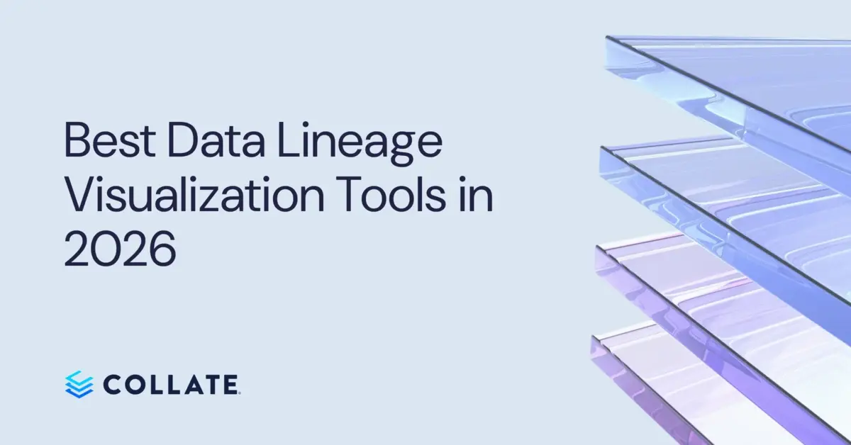 Best Data Lineage Visualization Tools in 2026
