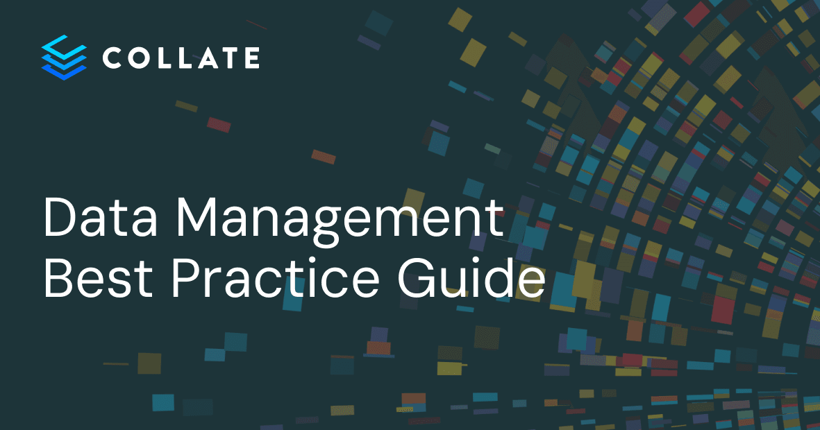 Data Management - Key Functions, Examples, Trends & Best Practices