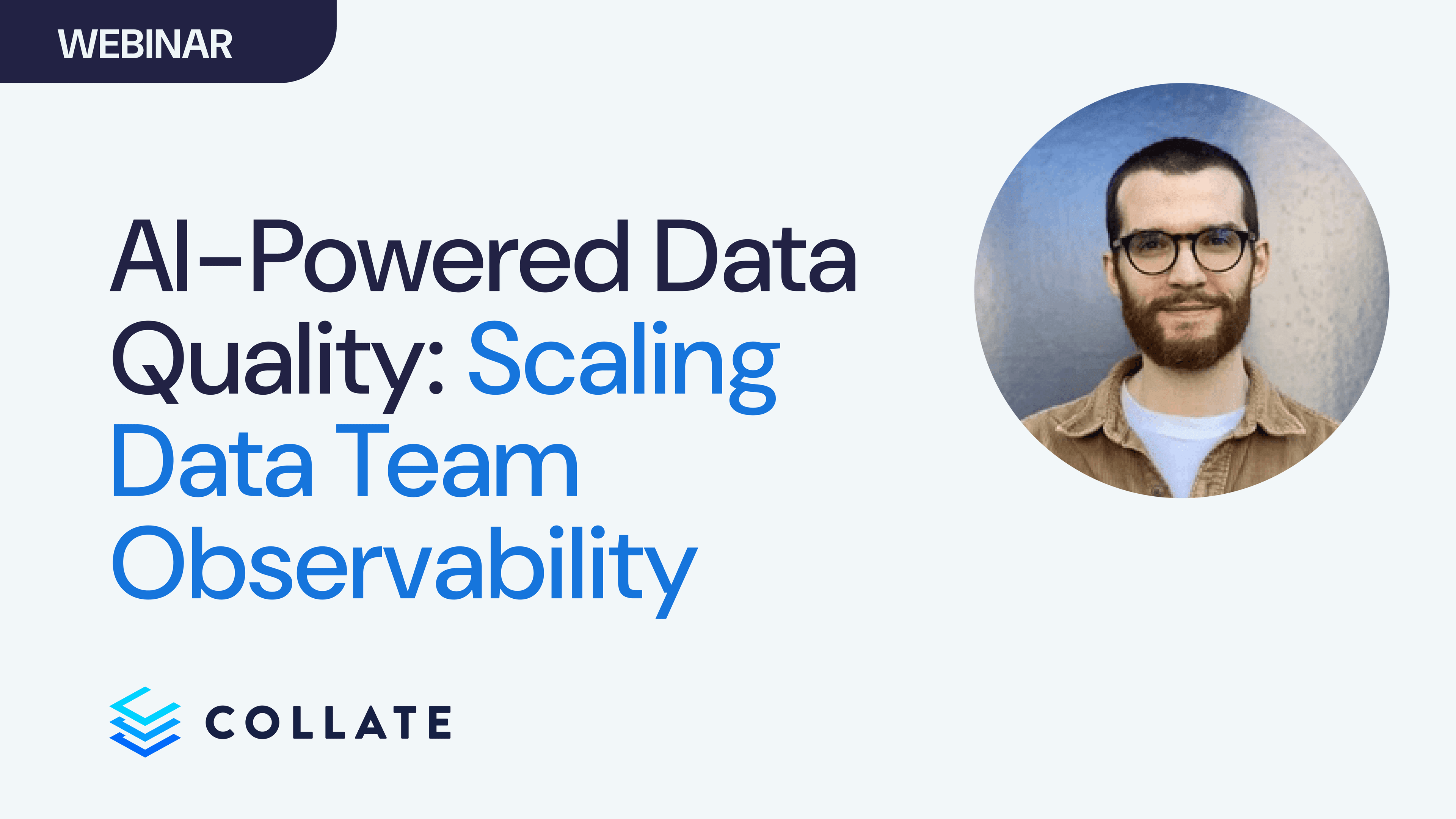 AI-Powered Data Quality: Scaling Data Team Observability