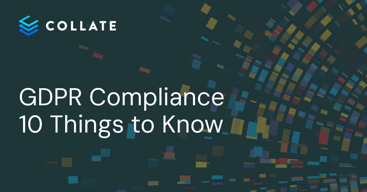 GDPR Compliance - 10 Things You Need to Know [2026 Guide]