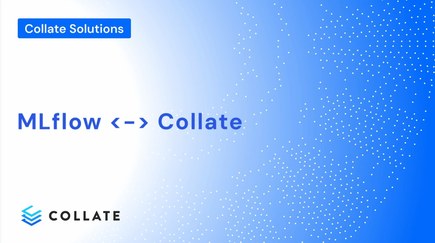 Connecting Collate to MLflow: Bringing Governance to Your Machine Learning Models