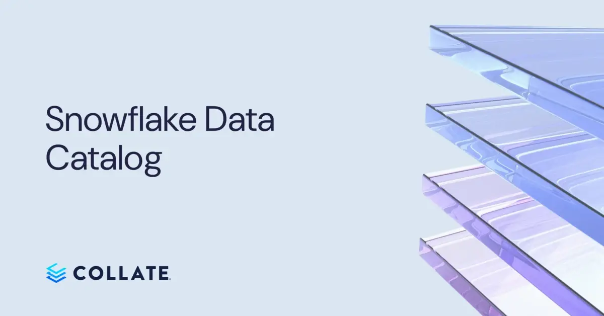 Snowflake data catalog: two native options, one data estate