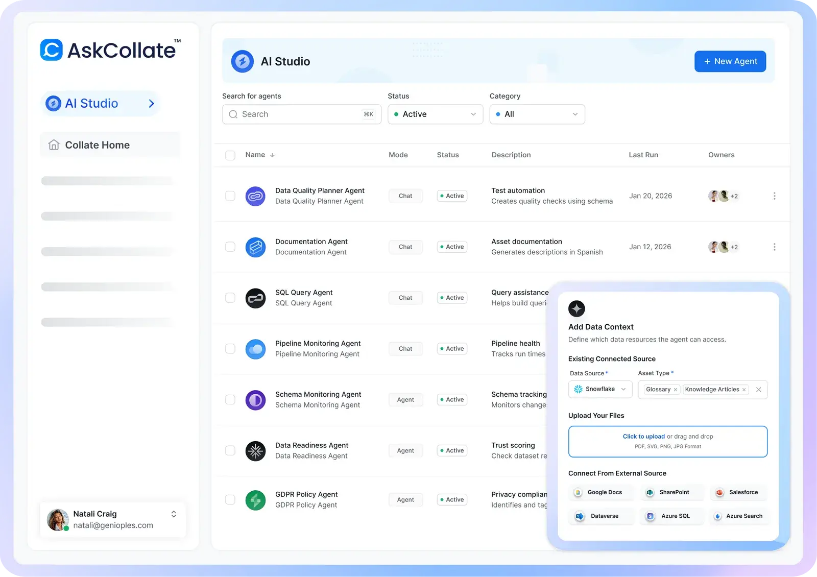 AI Studio & AI SDK