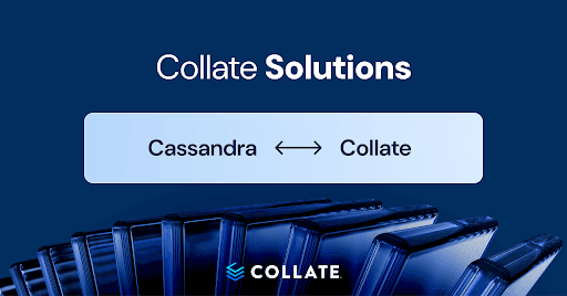Cassandra Meets Collate: Data Governance for High-Scale Databases