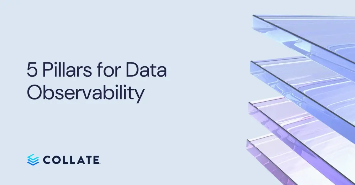 5 Core Pillars of Data Observability and Evolution in the AI Age
