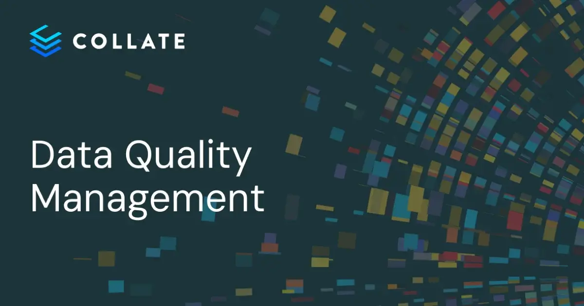 Data Quality Management: A Practical Implementation Guide