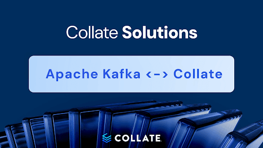 Cataloging Kafka with Collate