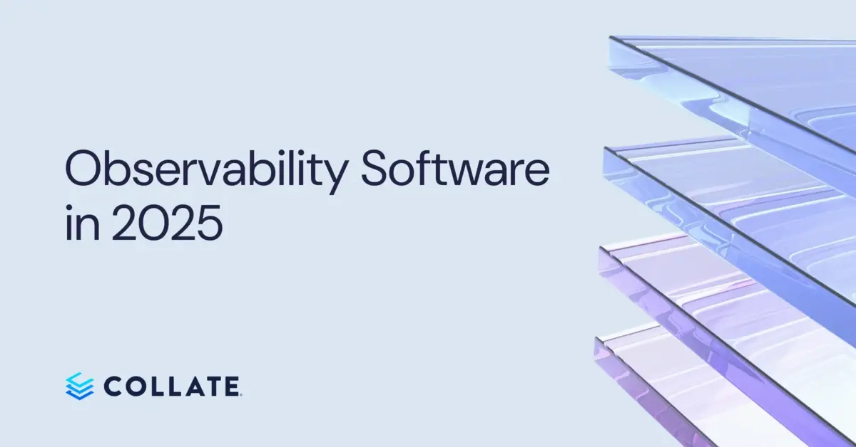 Best Data Observability Software - Top 5 Solutions in 2025