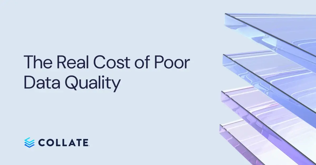 Poor data quality: the real cost (and how to build the business case)
