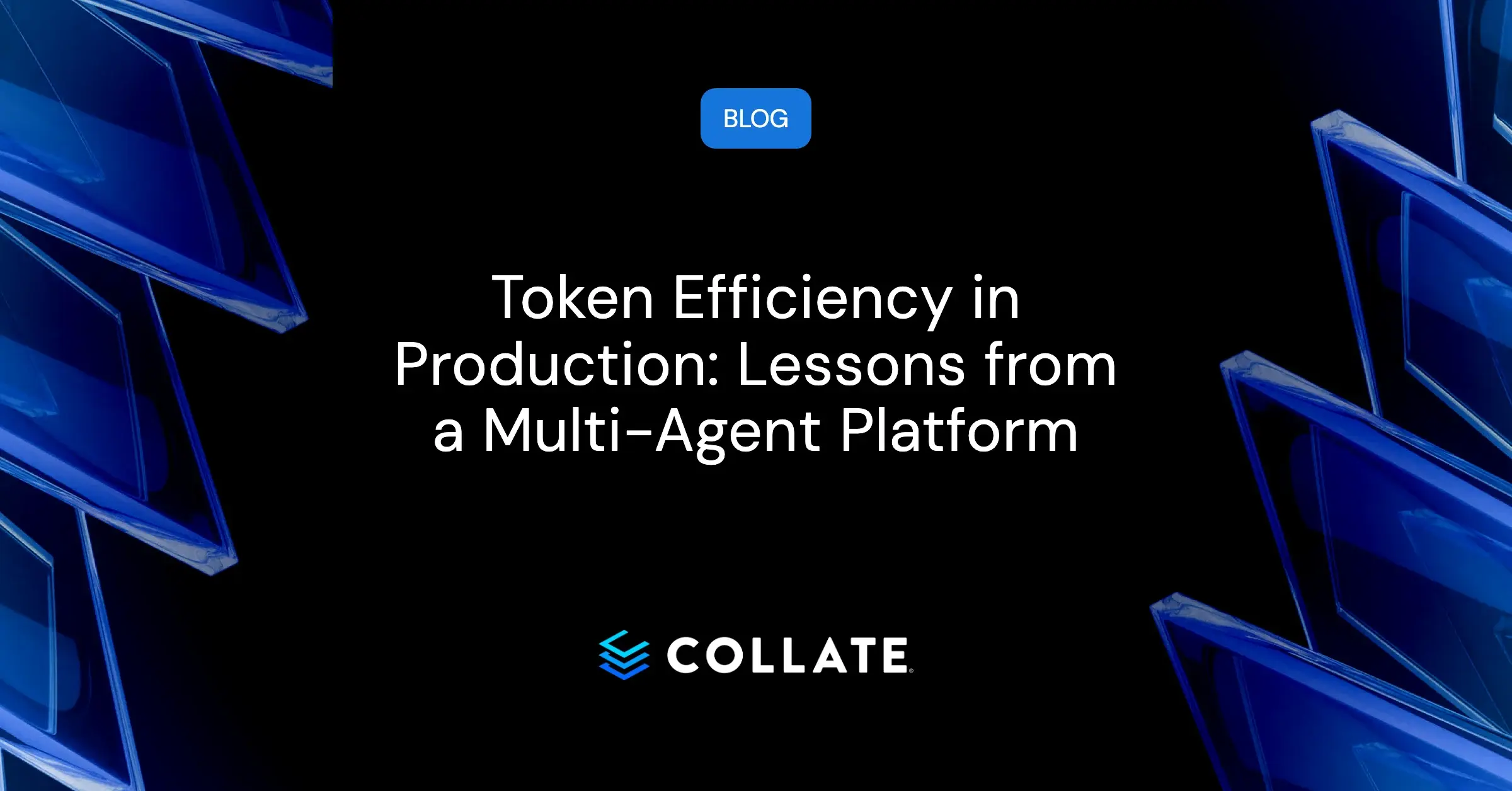 Token Efficiency in Production: Lessons from a Multi-Agent Platform