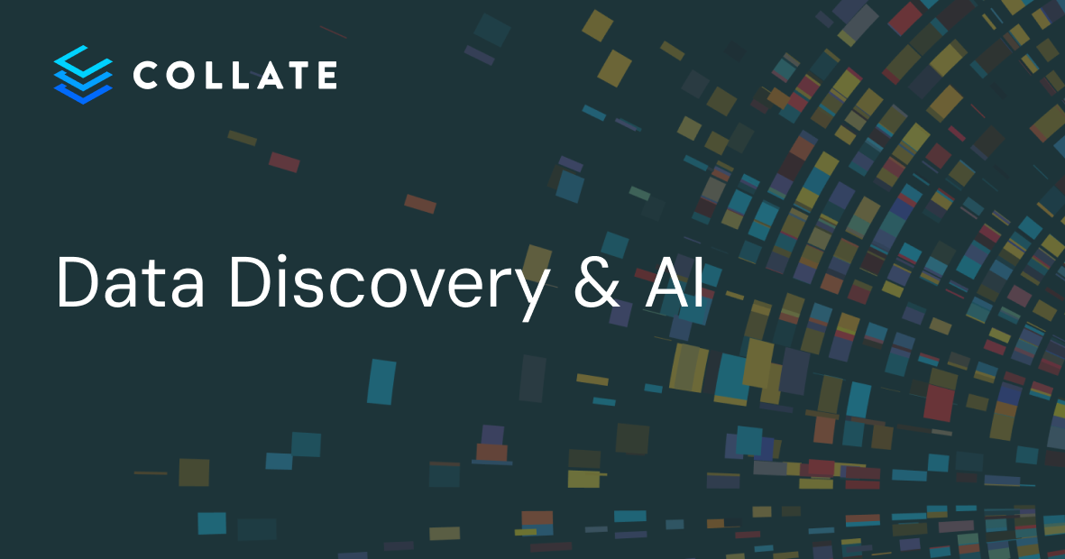 Data Discovery - Traditional Methods, Challenges & How AI Can Help