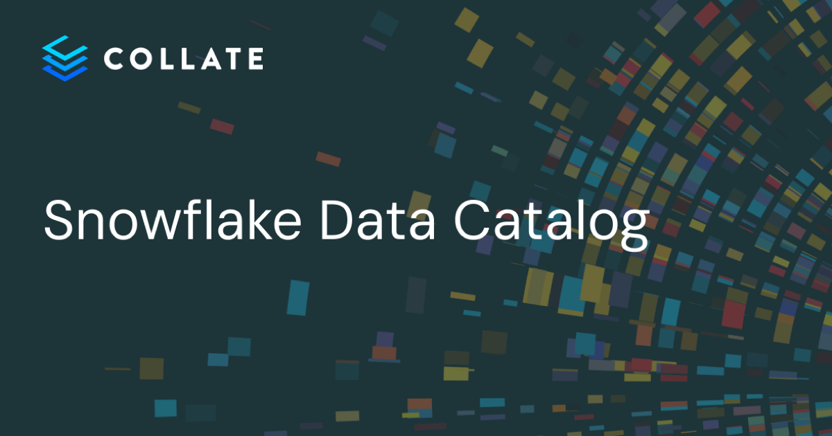 Snowflake data catalog: two native options, one data estate