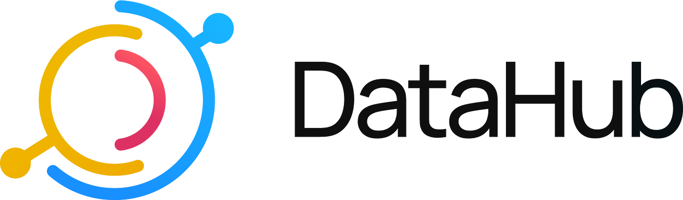 Data Hub Logo