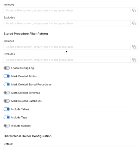 Oracle Filters