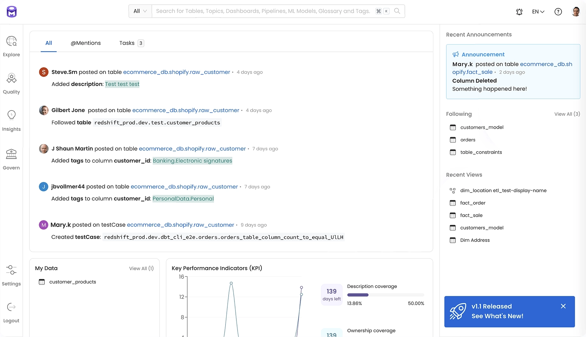 Collate Data Collaboration for Teams