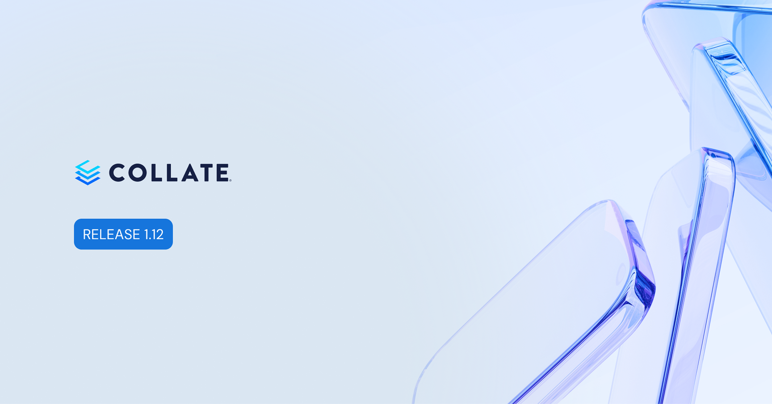 Announcing Collate 1.12